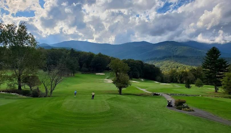 Lodge At Mount Mitchell Busick Luaran gambar