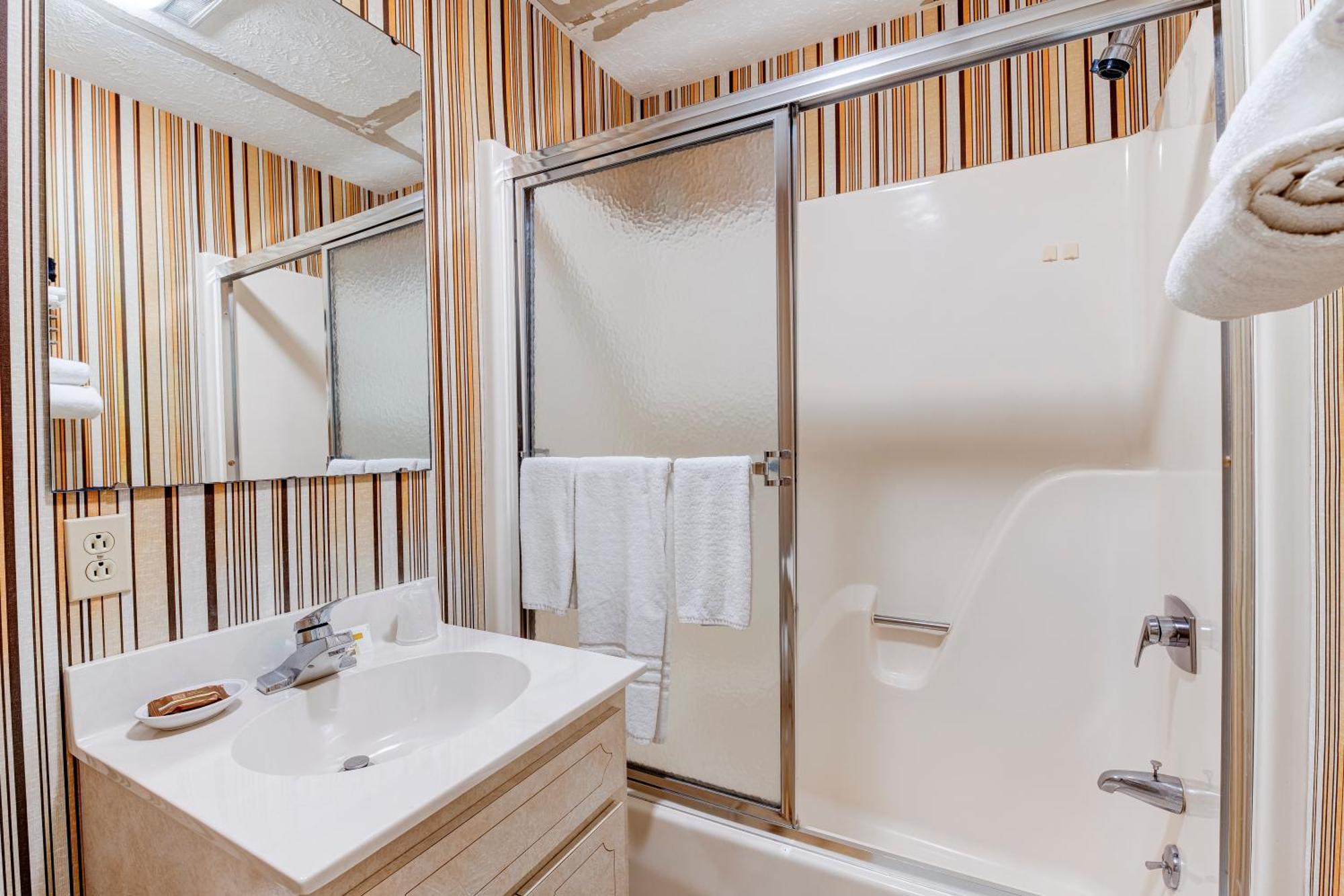 Lodge At Mount Mitchell Busick Luaran gambar