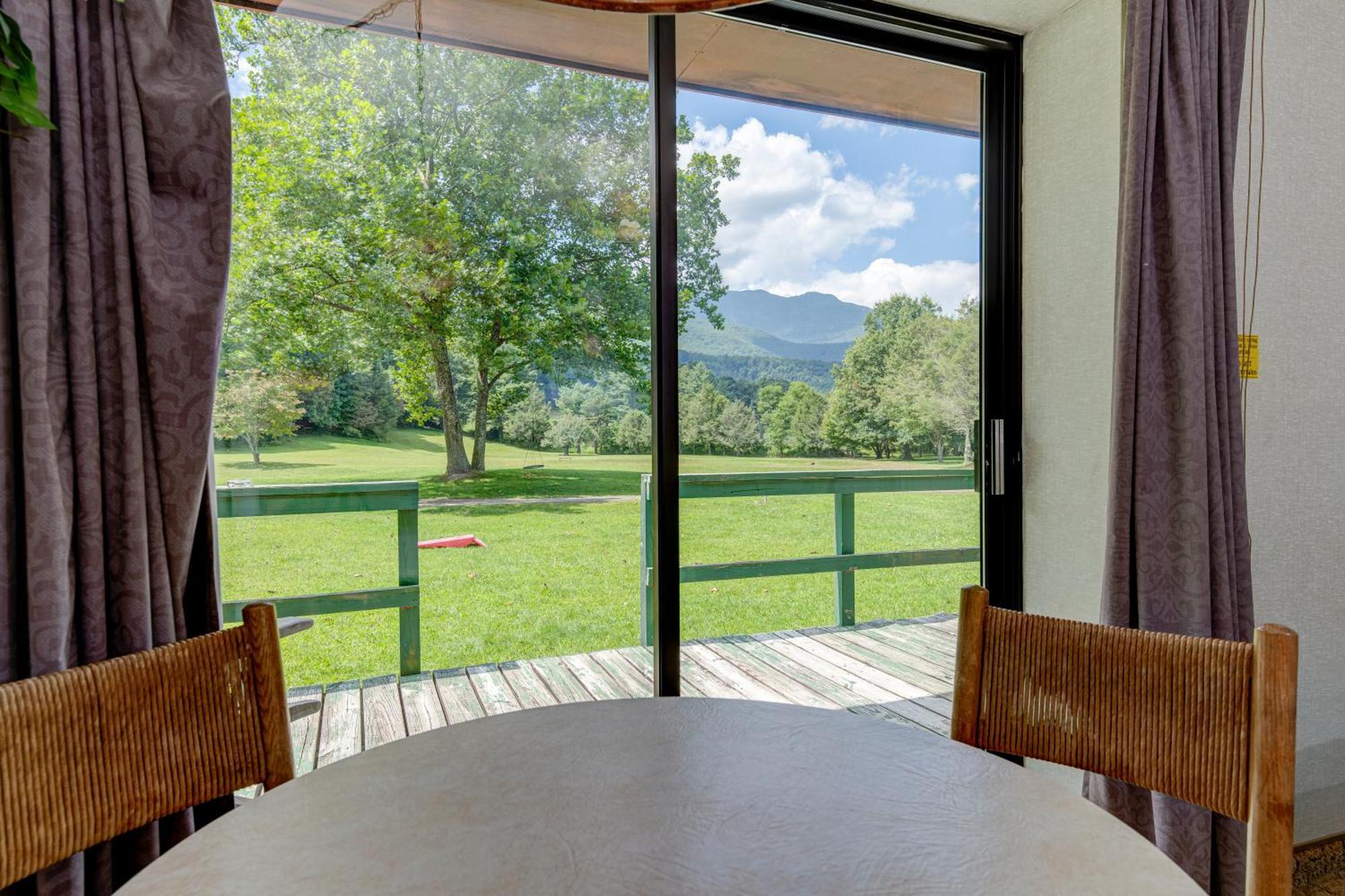 Lodge At Mount Mitchell Busick Luaran gambar