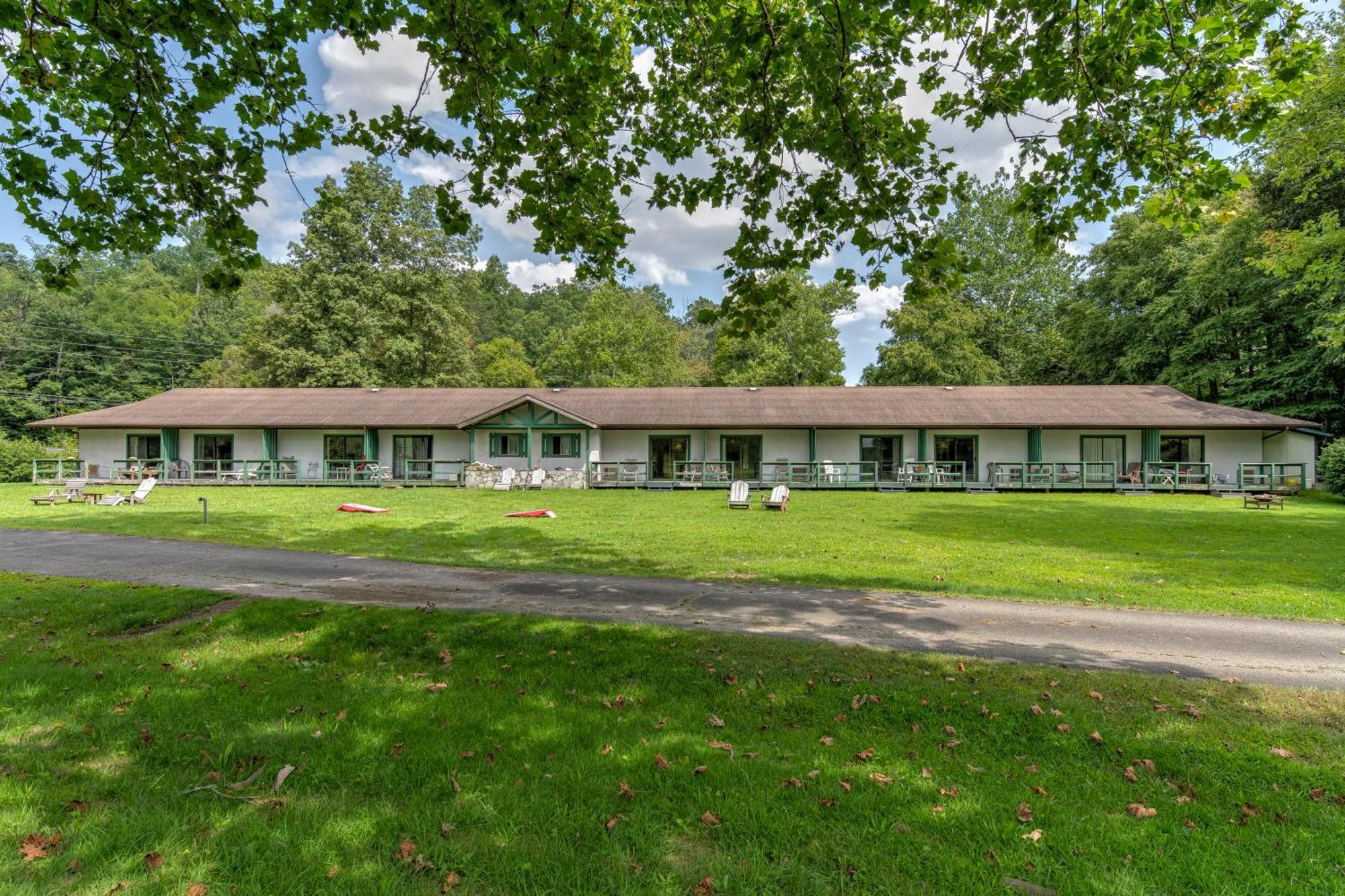 Lodge At Mount Mitchell Busick Luaran gambar