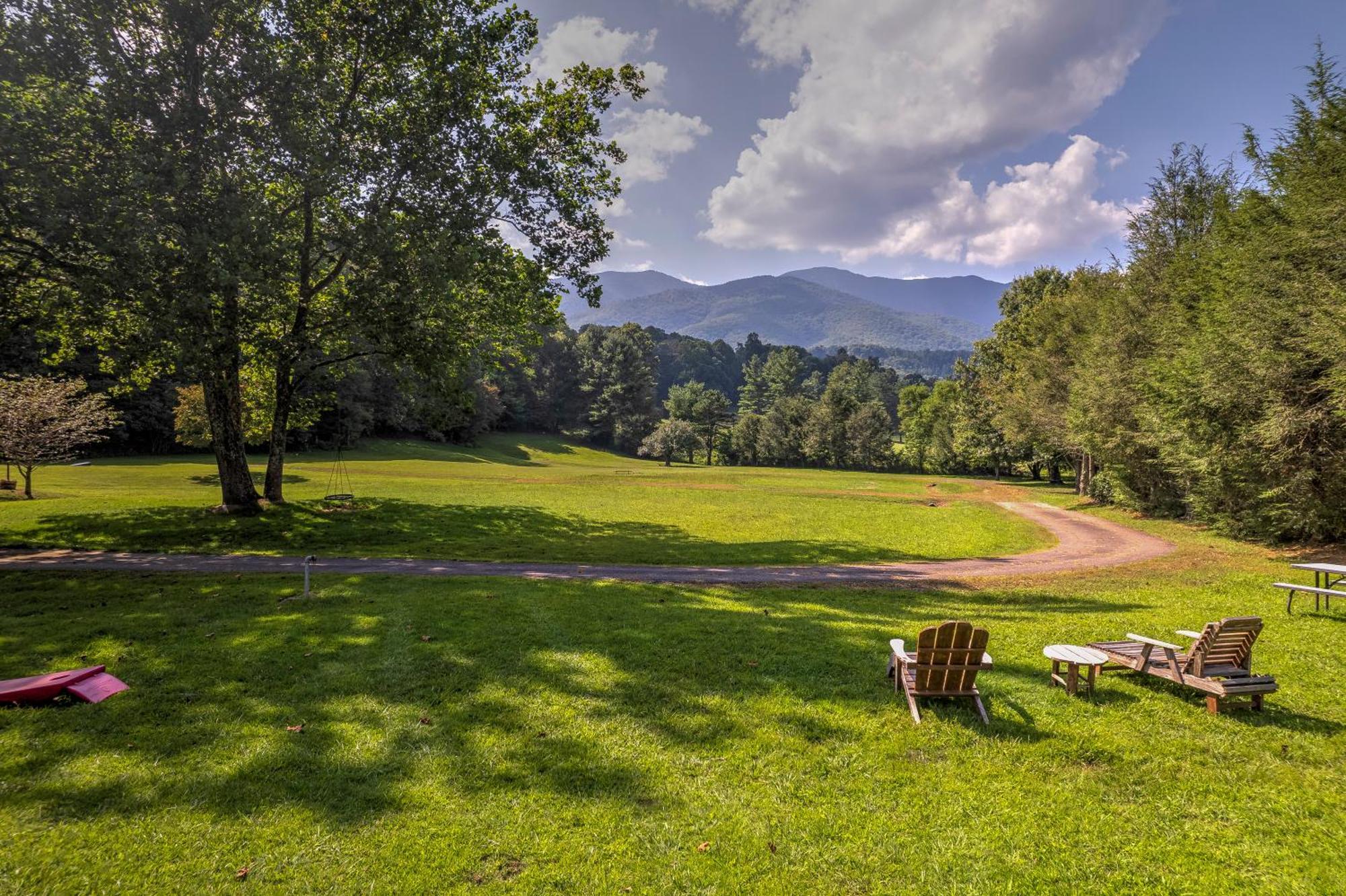 Lodge At Mount Mitchell Busick Luaran gambar