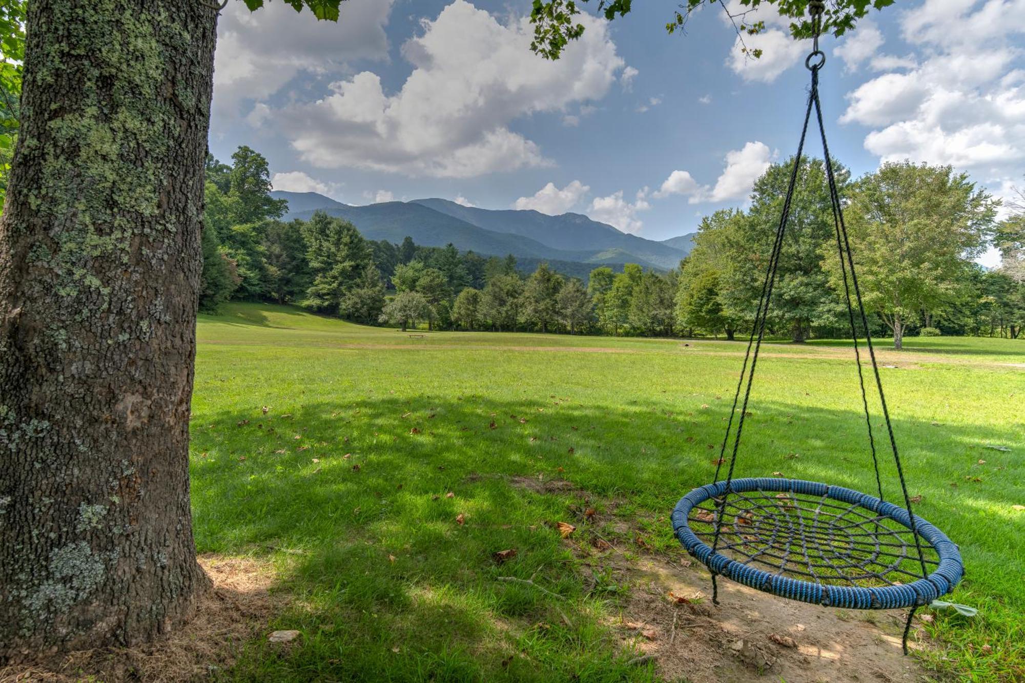 Lodge At Mount Mitchell Busick Luaran gambar