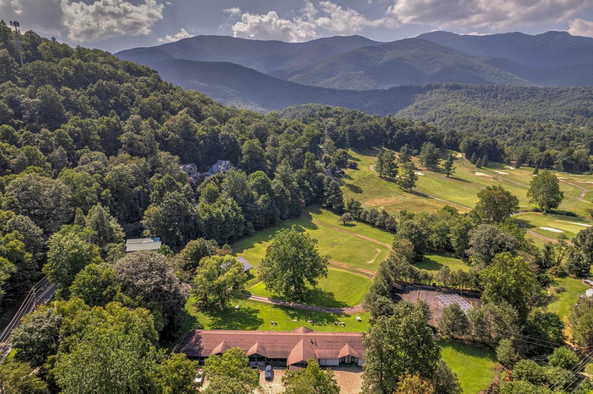 Lodge At Mount Mitchell Busick Luaran gambar